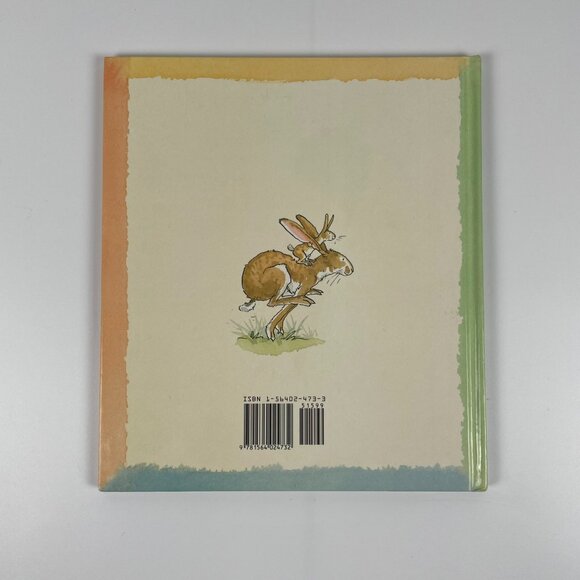 🍋 4/$20  Guess How Much I Love You | Kids Books Childrens Books - Picture 4 of 5